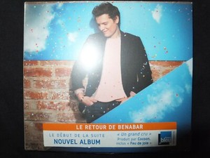Cd Benabar Le Debut De La Suite Neuf Ebay