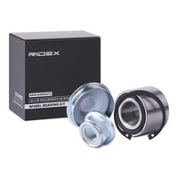 Ridex 654W0003 Radlagersatz Hinten FüR Renault Clio II (BB0/1/2, CB0/1/2)