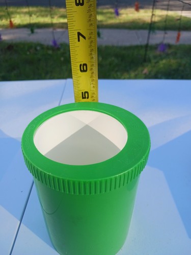 Gott Plasic Green Can Coozie - Picture 7 of 7