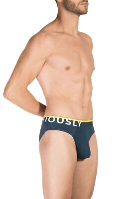 Offensichtlich EveryMan AnatoMAX Slip XTRA LARGE POUCH für größer gebaute Jungs