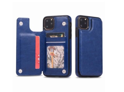 Case For iPhone 11 / 11 Pro / 11Pro Max Magnetic Flip Leather