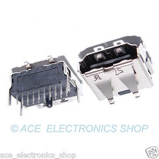 OEM Playstation 3 PS3 Slim CECH-3000 3001 HDMI Port Socket Interface Connector