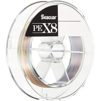 Kureha Seaguar PE X8 300m #0.8 18lb PE Braided Fishing Line