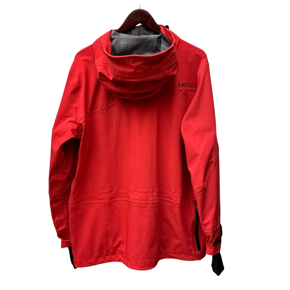 Lib Tech Storm Factory 3L SympaTex 45K Impermeable Snowboard Esquí Chaqueta - Hombres, M Foto 2 de 4