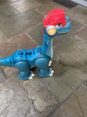 playskool blazeasaurus