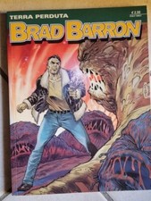 lotto 10 fumetti brad barron edizione Italiana Bonelli Editore + Uno Speciale