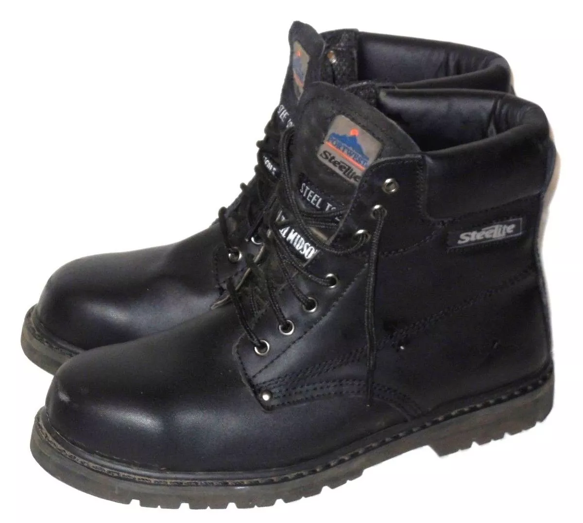 Portwest steelite safety boots cheap