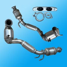 KAT Katalysator SKODA Octavia Combi 1.5 TSi G TEC 96kw 131ps EU6 2018/11-2020/10