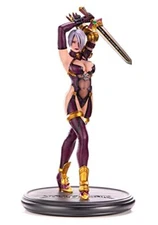 Soul Calibur II Ivy Statue Purple 631331 Painted Figure