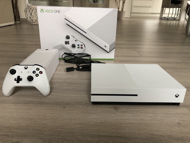 microsoft xbox one s 500gb