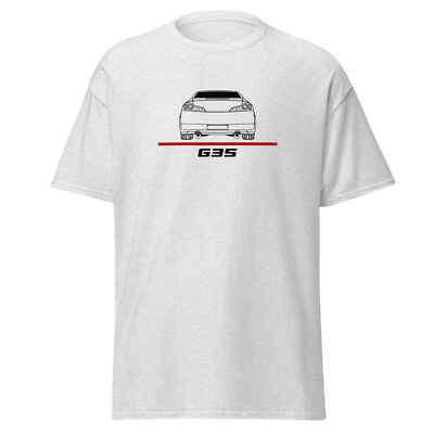Premium T-Shirt For Infiniti G35 End Car Fans Birthday Gift Tee Shirt