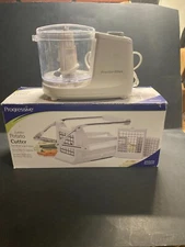 Progressive Vegetable Cutter + Proctor Silex Chopper.