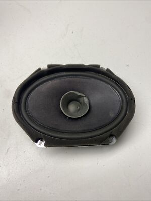 03-08 Mazda 6 Front Left Driver Side Door Speaker Audio Sound