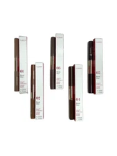 Clarins Brow DUO Defines & Fixes All Skin Types 0.03 OZ Choose Your Shade!