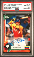 2023 Topps World Baseball Classic Global Stars Cards Checklist 17