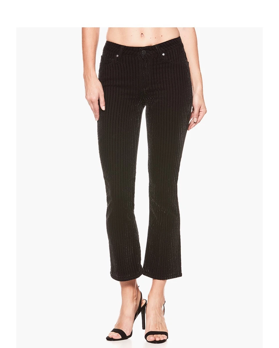 Paige striped jeans sales