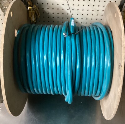 125 +spool Of Jacketed RG59SD+CAT5E+2x18/02C Liberty Link Cable E190606-J