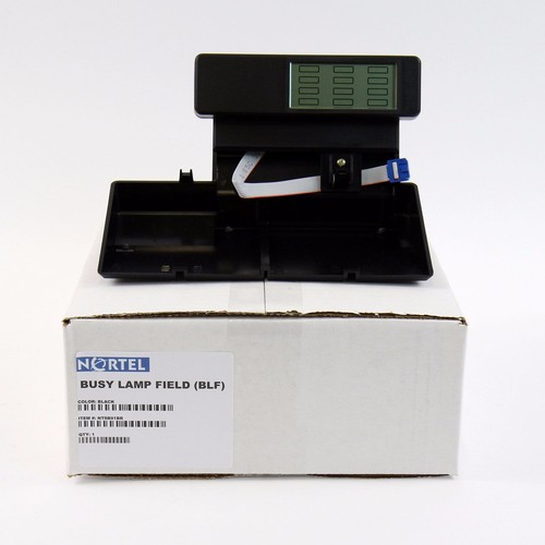 Nortel Norstar Busy Lamp Field BLF For M7310 Black Bulk EBay