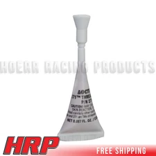 Loctite 271 High Strength Threadlocker, 0.5 mL Tube, Red