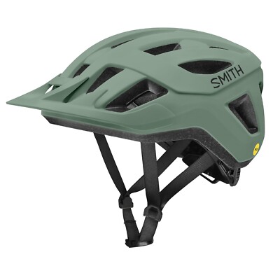 Smith Convoy MIPS Bike Helmet Adult Medium (55 - 59 cm) Juniper Green New