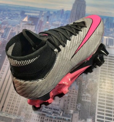 Nike Zoom Mercurial Superfly 9 Elite XXV FG Pro Soccer Cleat Size