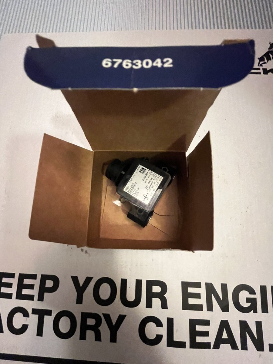 OEM VOLVO YAW RATE SENSOR P/N 23977126 | eBay