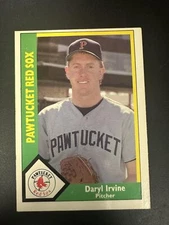 1990 CMC #256 Daryl Irvine