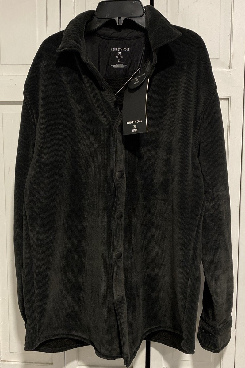 Kenneth Cole Active Jacket 2 Way Stretch Super Soft Core