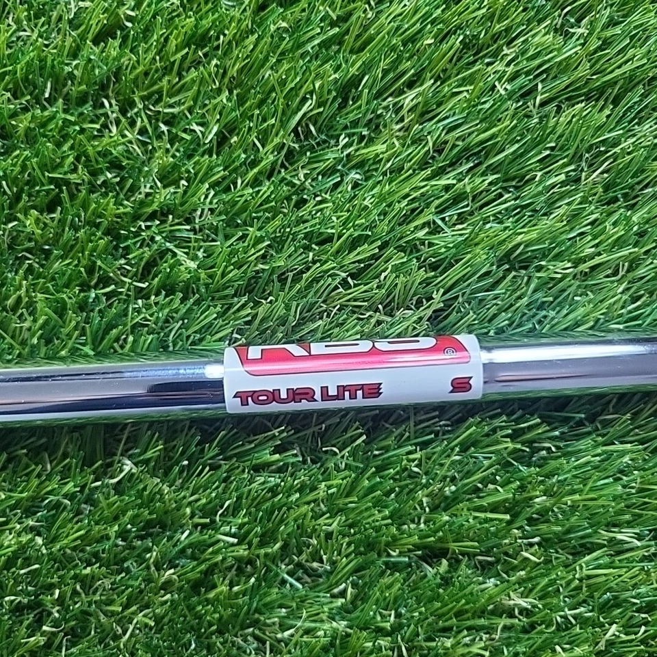 Cobra Forged Tec X Gap Wedge KBS Tour Lite Stiff Flex Shaft *NEW* *LEFT HAND - Image 4 of 4