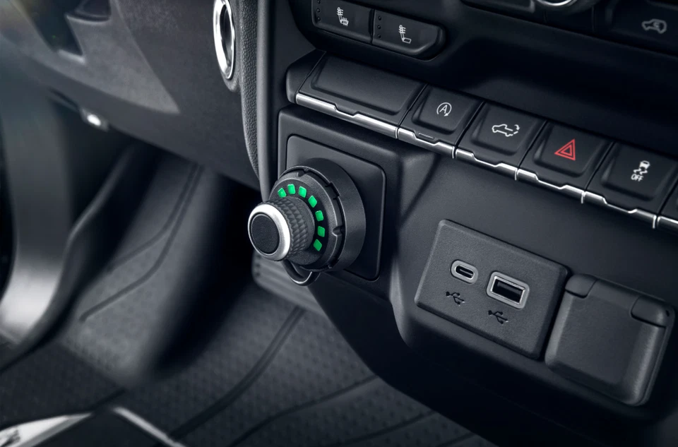 2019-2026 GMC Chevrolet Spectrum™ Brake Controller Module by CURT™ 19418031 - image 1 of 1