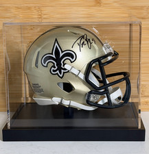 Drew Brees Rookie Cards Checklist and Autographed Memorabilia Guide 56