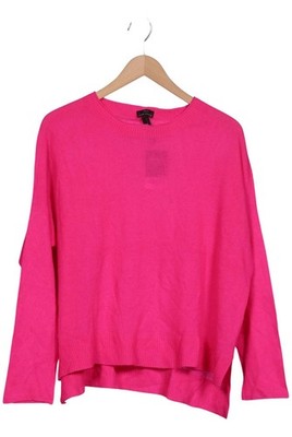 Marc Cain Pullover Damen Strickpullover Strick Oberteil Gr. L Pink #7ct45fk