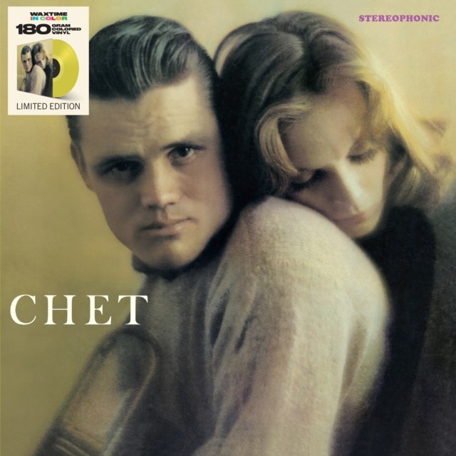 Lyrical Trumpet Of Chet Baker 180GLimited EditionTransparent Yellow Virgin - Image 2