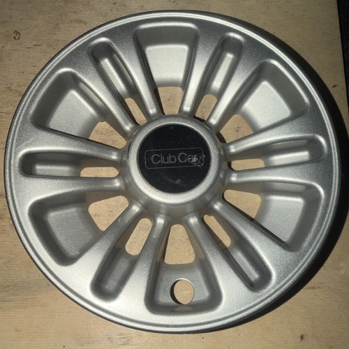 8" Golf Cart Hub Cap Club Car Precedent Tempo USED