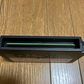 Takeshi's Sengoku Fuunji W/Box Instruction Famicom  Cartridge TAITO TFC-TSF-5800