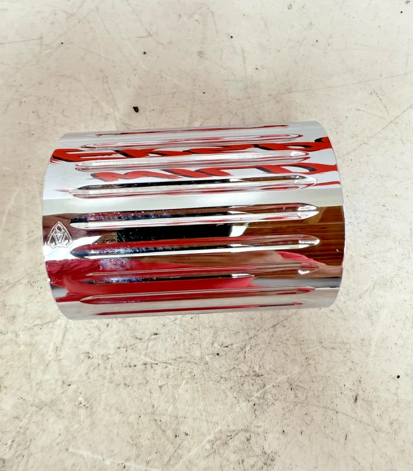 Harley Davidson Softail 1997 Arlen Ness cubierta de filtro de aceite Foto 2 de 4