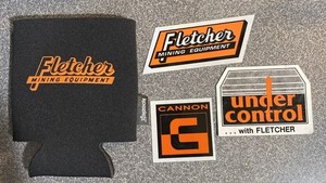 Mining Stickers