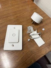 LoraTap Mini Remote Control Outlet Plug Adapter