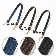 Women's Cross Leather Wallet Handbag Purse Clutch Wristlet Bag Handle Strap