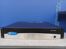 AMCRON CTS-600 power amplifier BE08613