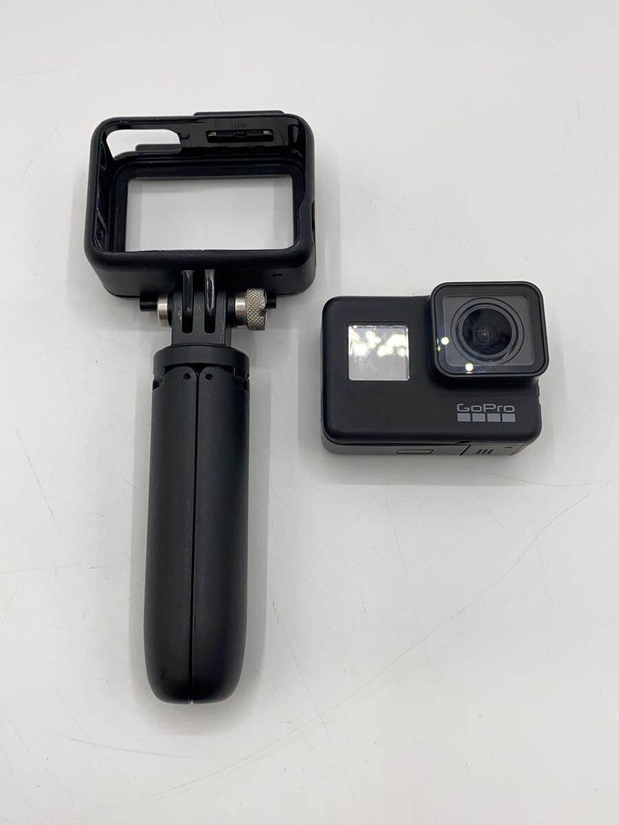 GoPro camcorder HERO7 BLACK CHDHX-701-FW SPCH1 Used | eBay