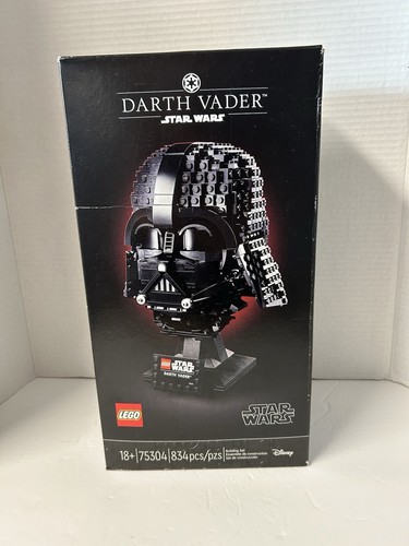 LEGO Star Wars: Darth Vader Helmet (75304)