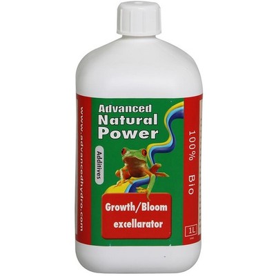 Advanced Hydroponics - Growth/Bloom Excellerator 1L