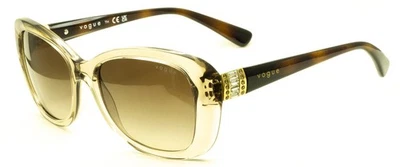 VOGUE VO 2943-SB 299013 3N 55mm Gafas de sol Tonos MARCOS Gafas - Nuevo - Imagen 1 de 4