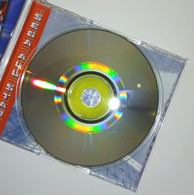 Virtua Tennis (Sega Dreamcast, 2000) Complete! Authentic - Tested & Works!