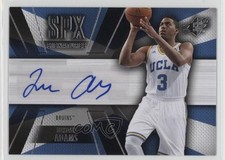 2014-15 SPx Signatures Jordan Adams #S-AD Auto 4e8
