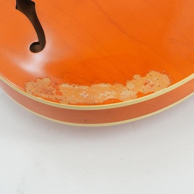 Gibson USED ​​Chet Atkins Tennessean (Sunrise Orange) Used