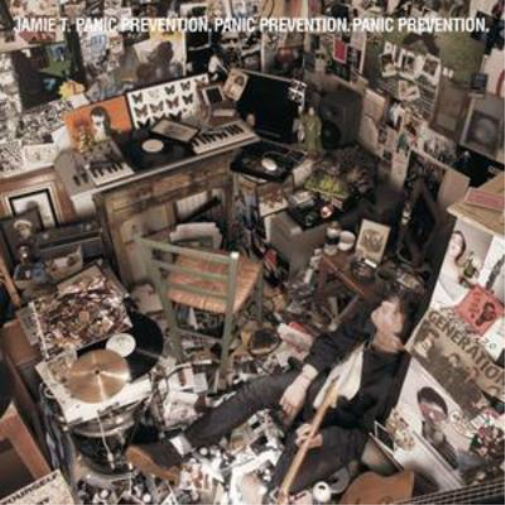 Jamie T Panic Prevention (CD) Album