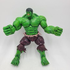 Marvel Select Incredible Hulk 10" Action Figure Special Diamond Edition Green