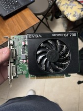 EVGA GeForce GT 730 2GB DDR3 Single Slot 02G-P3-2738-KR  1270